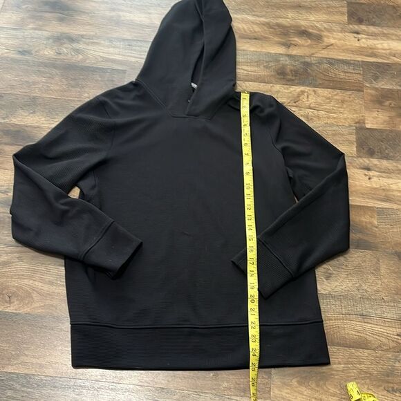 Lululemon black pullover. Medium - Picture 2 of 5